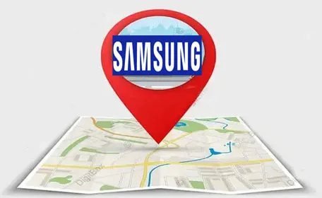 مناطق تحت پوشش نمایندگی سامسونگ اصفهان